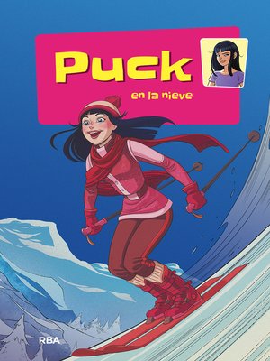 cover image of Puck 4--Puck en la nieve